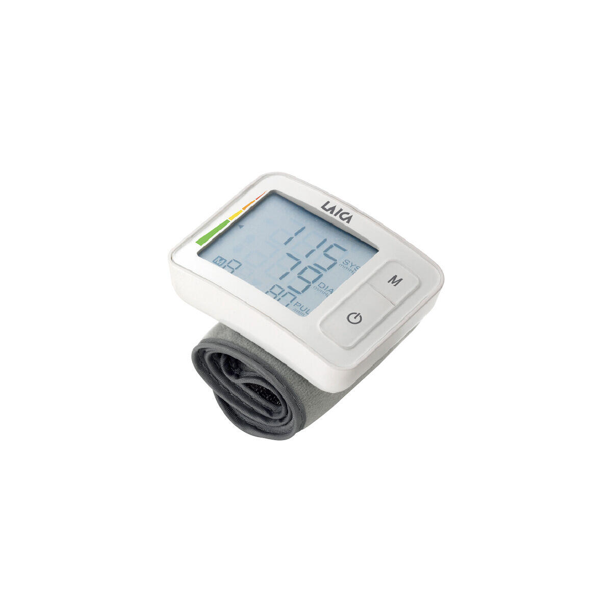 LAICA Esfigmomanómetro de Pulso LAICA BM7003 Branco