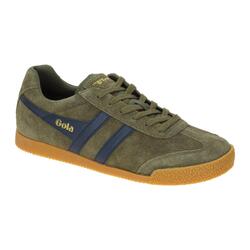 Basket Gola Harrier Suede - Homme