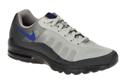 Chaussures NIKE AIR MAX Invigor Homme Gris Clair Noir