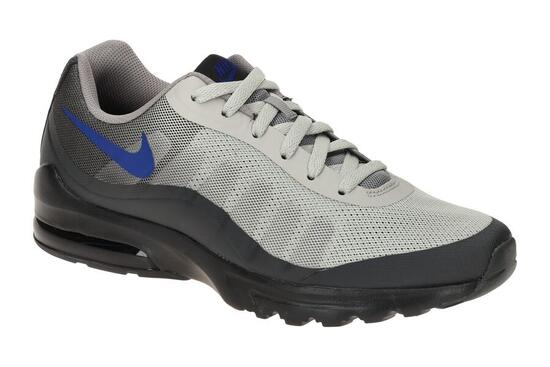 Chaussures NIKE AIR MAX Invigor Homme Gris Clair Noir