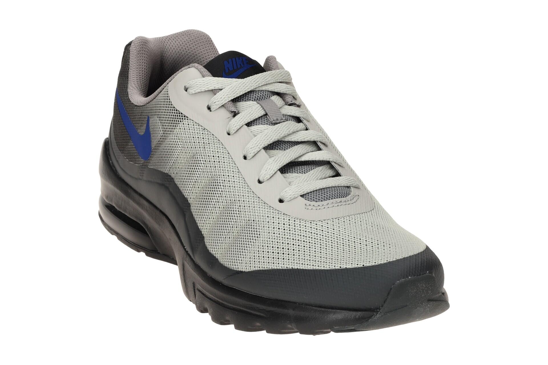 NIKE AIR MAX Invigor Schuhe hellgrau schwarz Herren CD1515 3/7