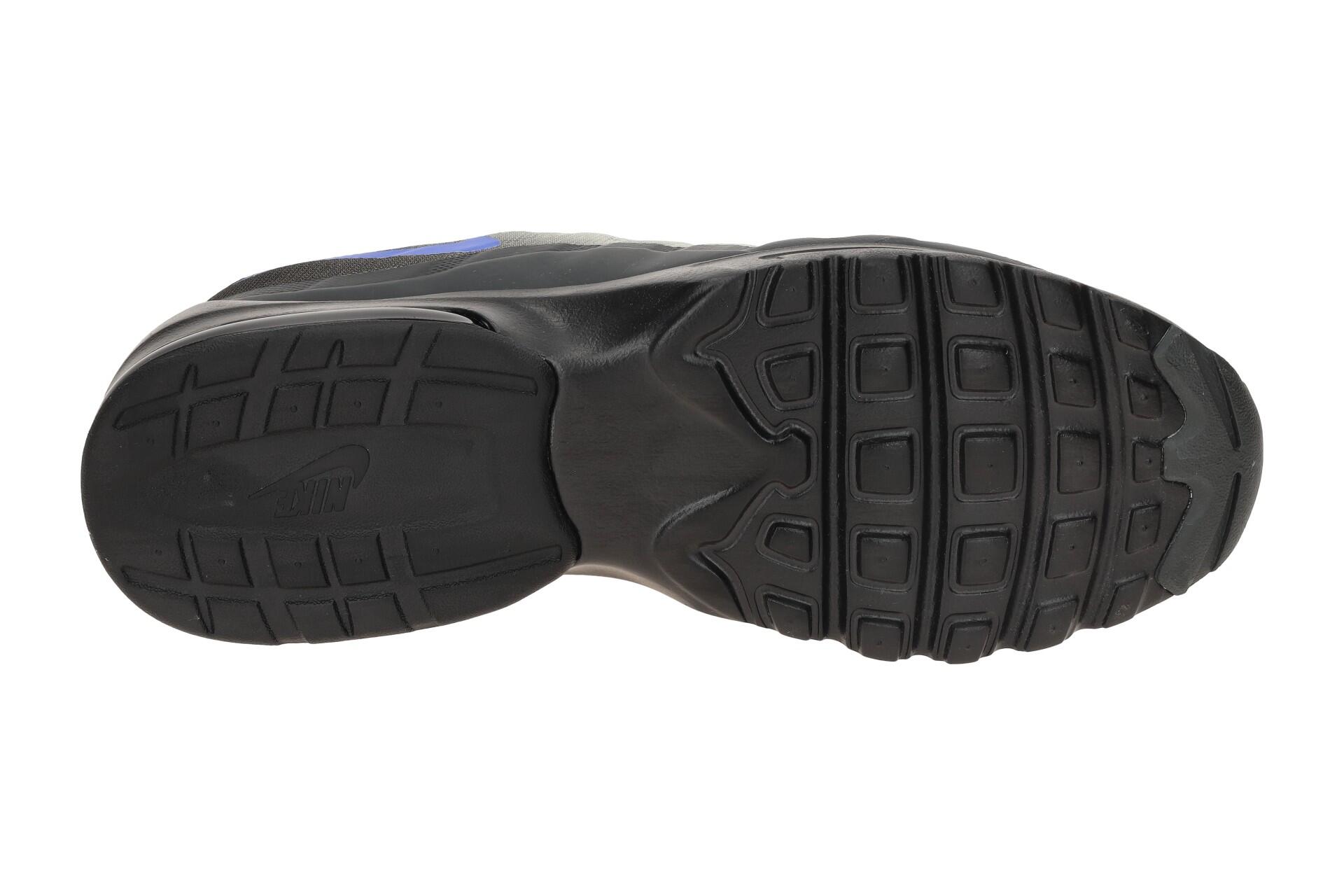 NIKE AIR MAX Invigor Schuhe hellgrau schwarz Herren CD1515 7/7