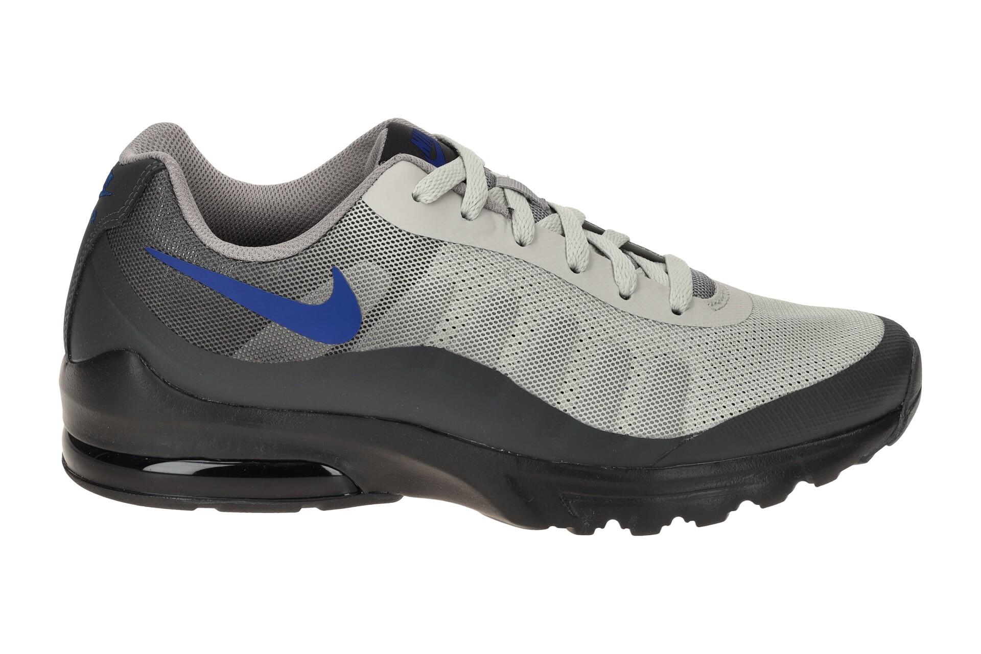 NIKE AIR MAX Invigor Schuhe hellgrau schwarz Herren CD1515 2/7