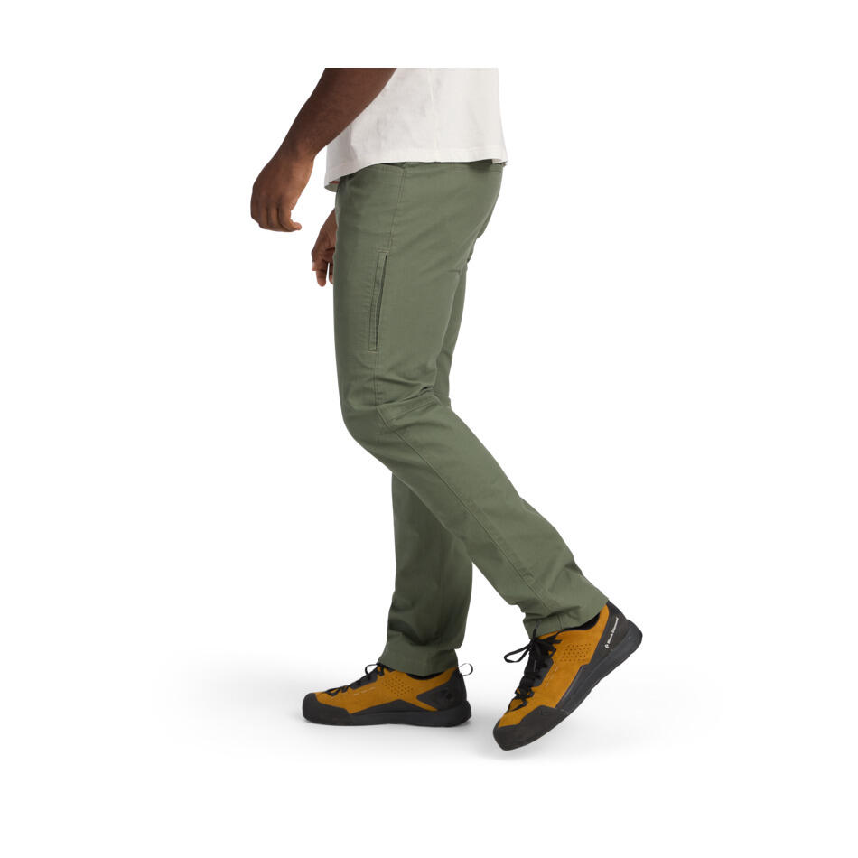 Pantalón Black Diamond Rocklock 3/3