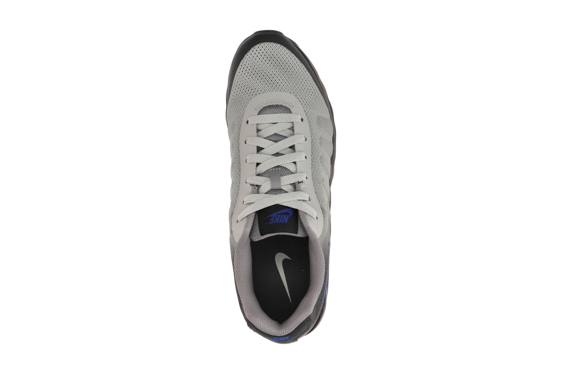 NIKE AIR MAX Invigor Schuhe hellgrau schwarz Herren CD1515 6/7