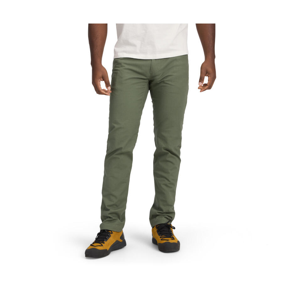 Pantalón Black Diamond Rocklock 2/3