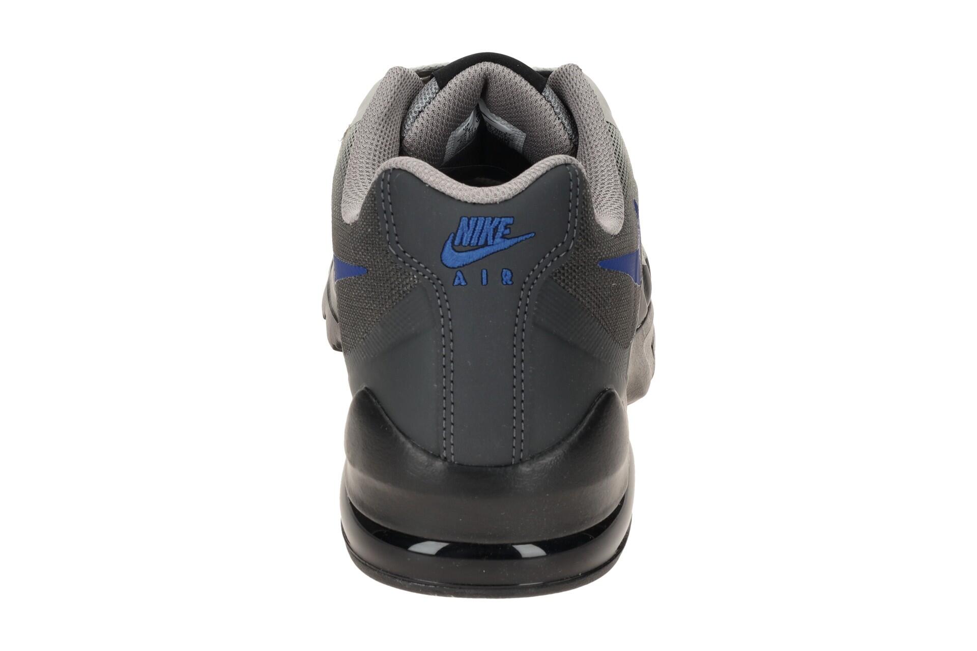 NIKE AIR MAX Invigor Schuhe hellgrau schwarz Herren CD1515 5/7