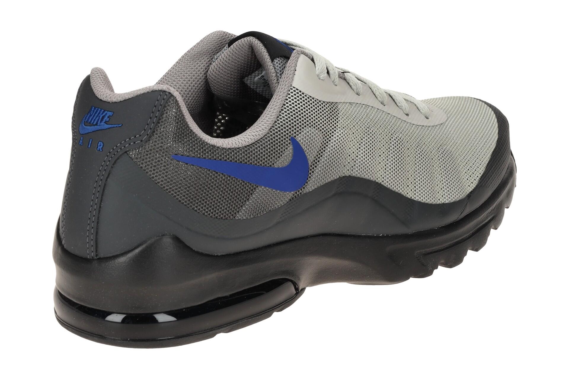 NIKE AIR MAX Invigor Schuhe hellgrau schwarz Herren CD1515 4/7