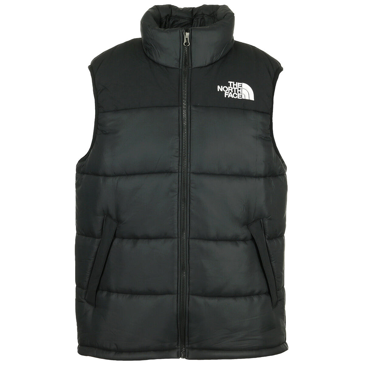 The North Face - Doudoune Homme Himalayan Insulated Vest - Doudoune Duvet - Noir - Decathlon