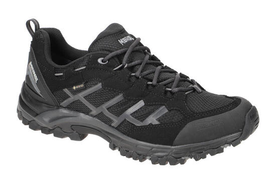 Meindl Caribe GTX Schuhe schwarz GORE-TEX 38250