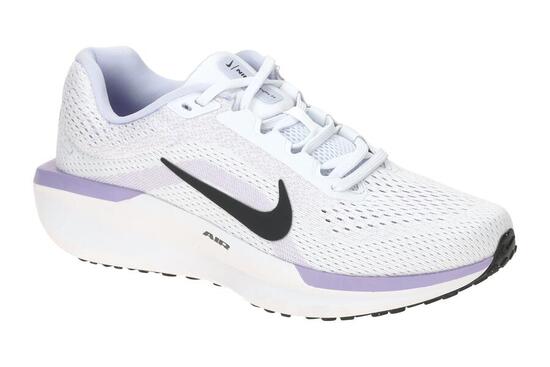 Scarpe NIKE AIR Winflow donne bianche viola melange