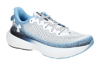 Under Armour Infinite Sportschuhe weiß blau Herren 3027523