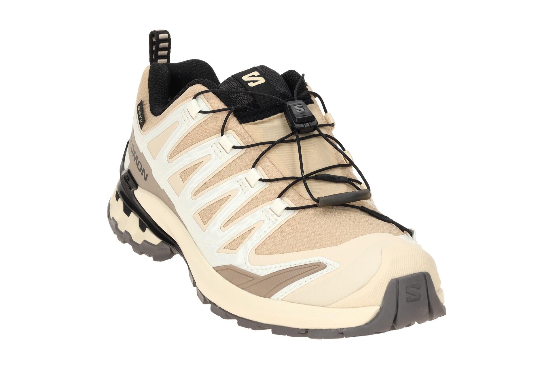 Salomon XA Pro 3D V9 Schuhe Damen beige GORE-TEX 478176 3/7