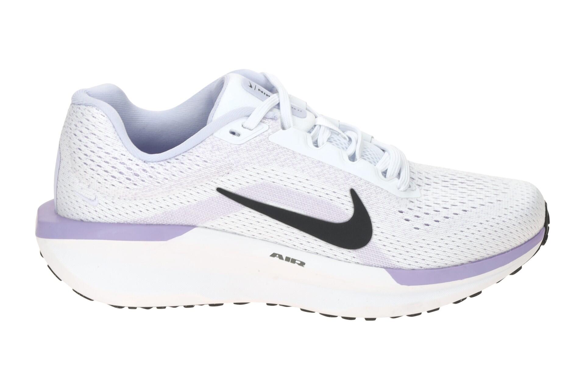 Baskets NIKE AIR Winflow Femme Blanc Violet 2/7