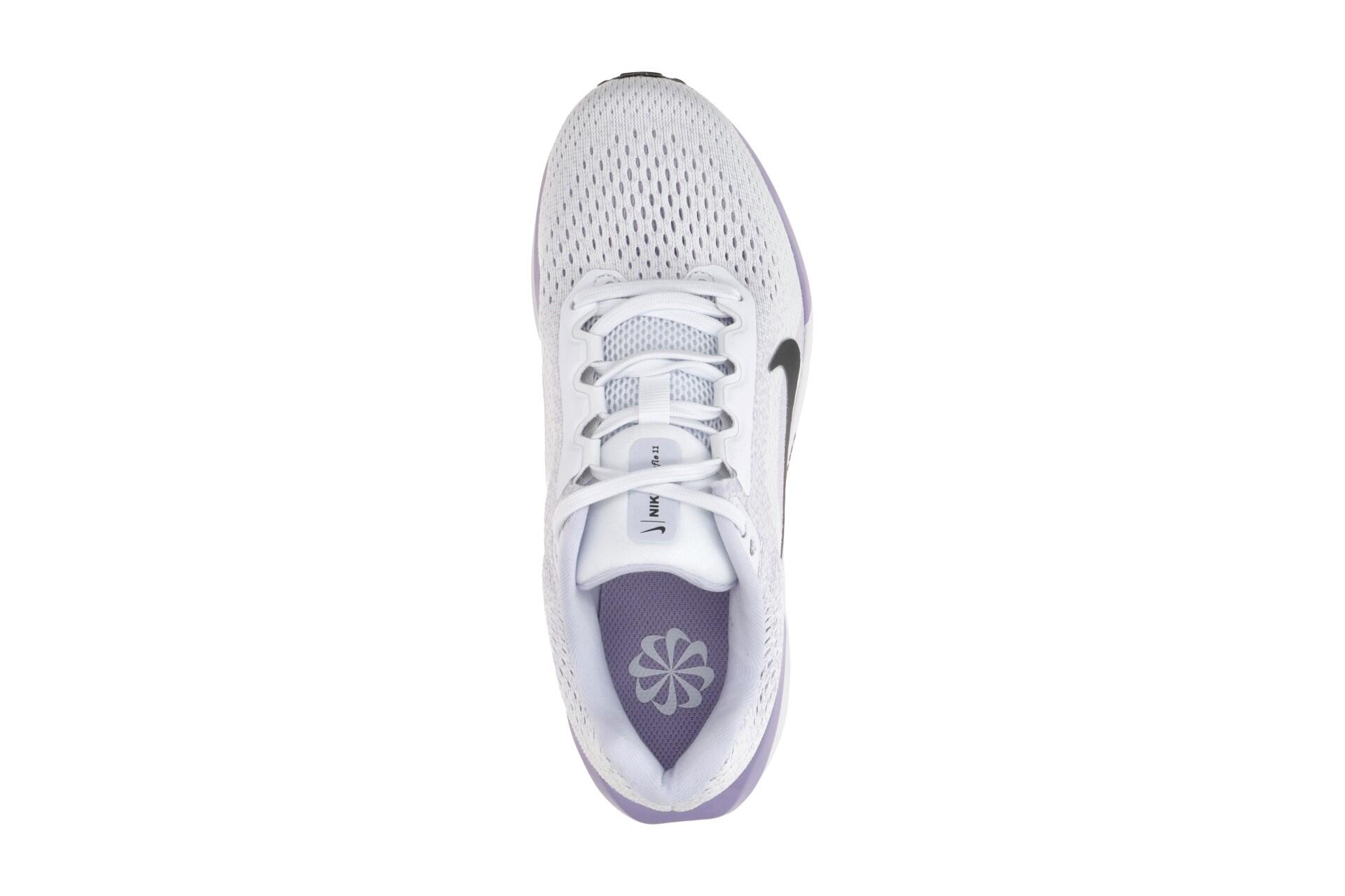 Baskets NIKE AIR Winflow Femme Blanc Violet 6/7