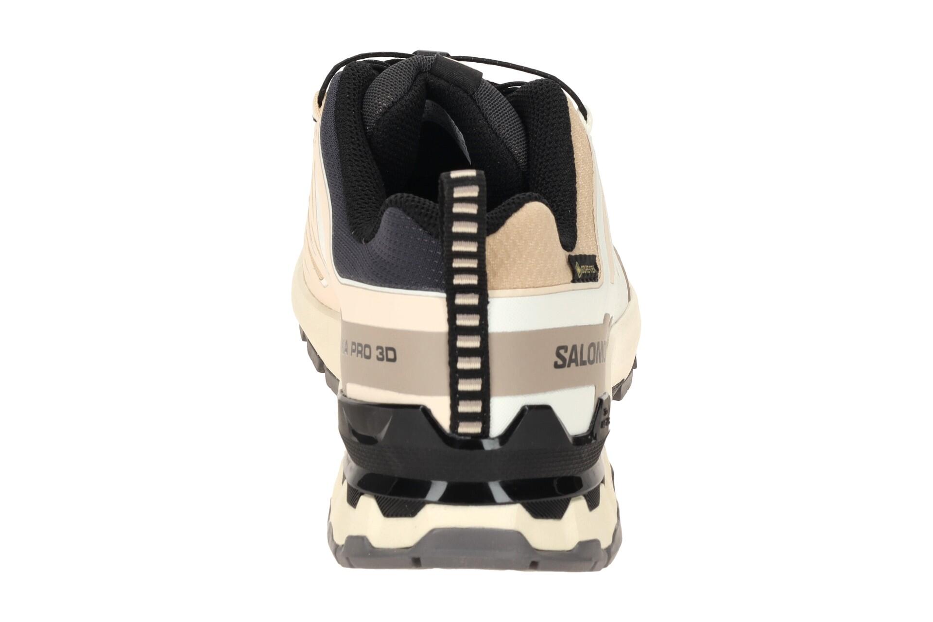 Salomon XA Pro 3D V9 Schuhe Damen beige GORE-TEX 478176 5/7