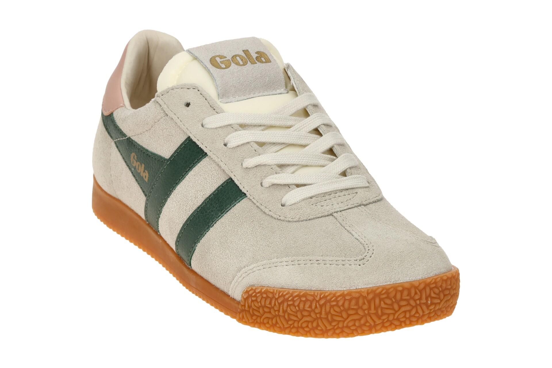 Gola ELAN Damenschuhe - Halbschuhe - Sneaker grau Freizeit NEU 3/7