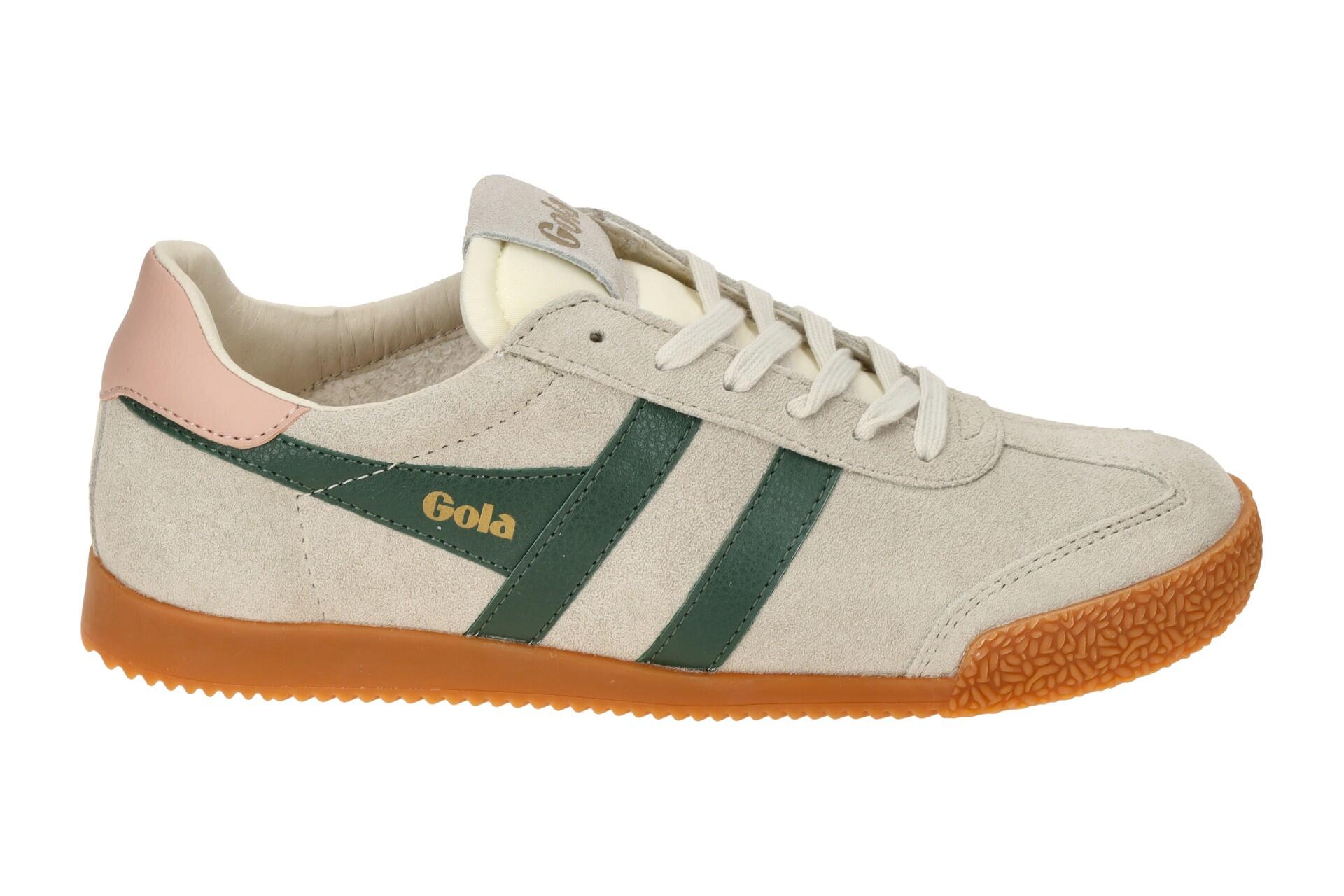 Gola ELAN Damenschuhe - Halbschuhe - Sneaker grau Freizeit NEU 2/7