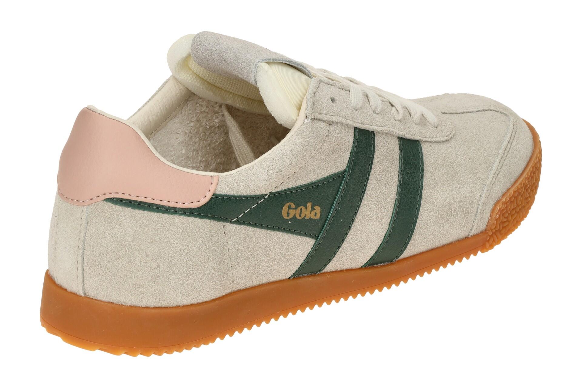 Gola ELAN Damenschuhe - Halbschuhe - Sneaker grau Freizeit NEU 4/7