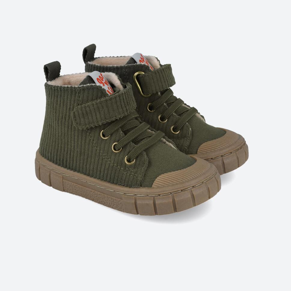 Buty GARVALIN 251330G Zielony