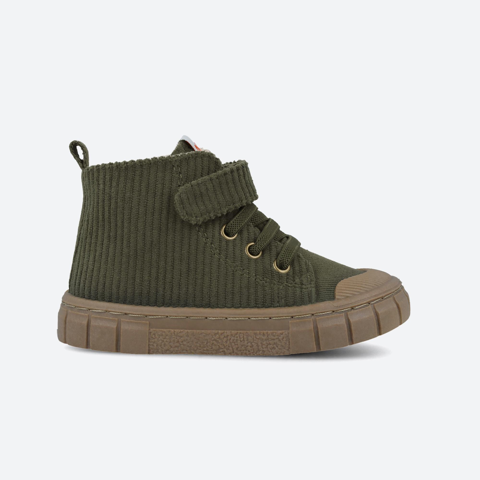 Buty GARVALIN 251330G Zielony