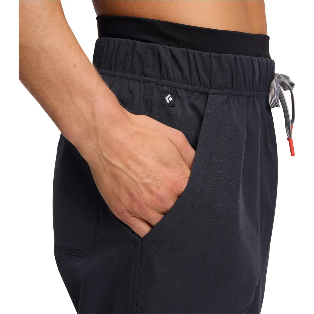 Damenhosen Black Diamond Sequence 7/7