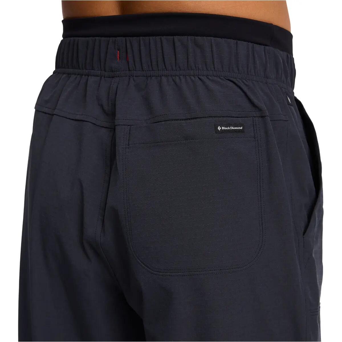 Damenhosen Black Diamond Sequence 6/7