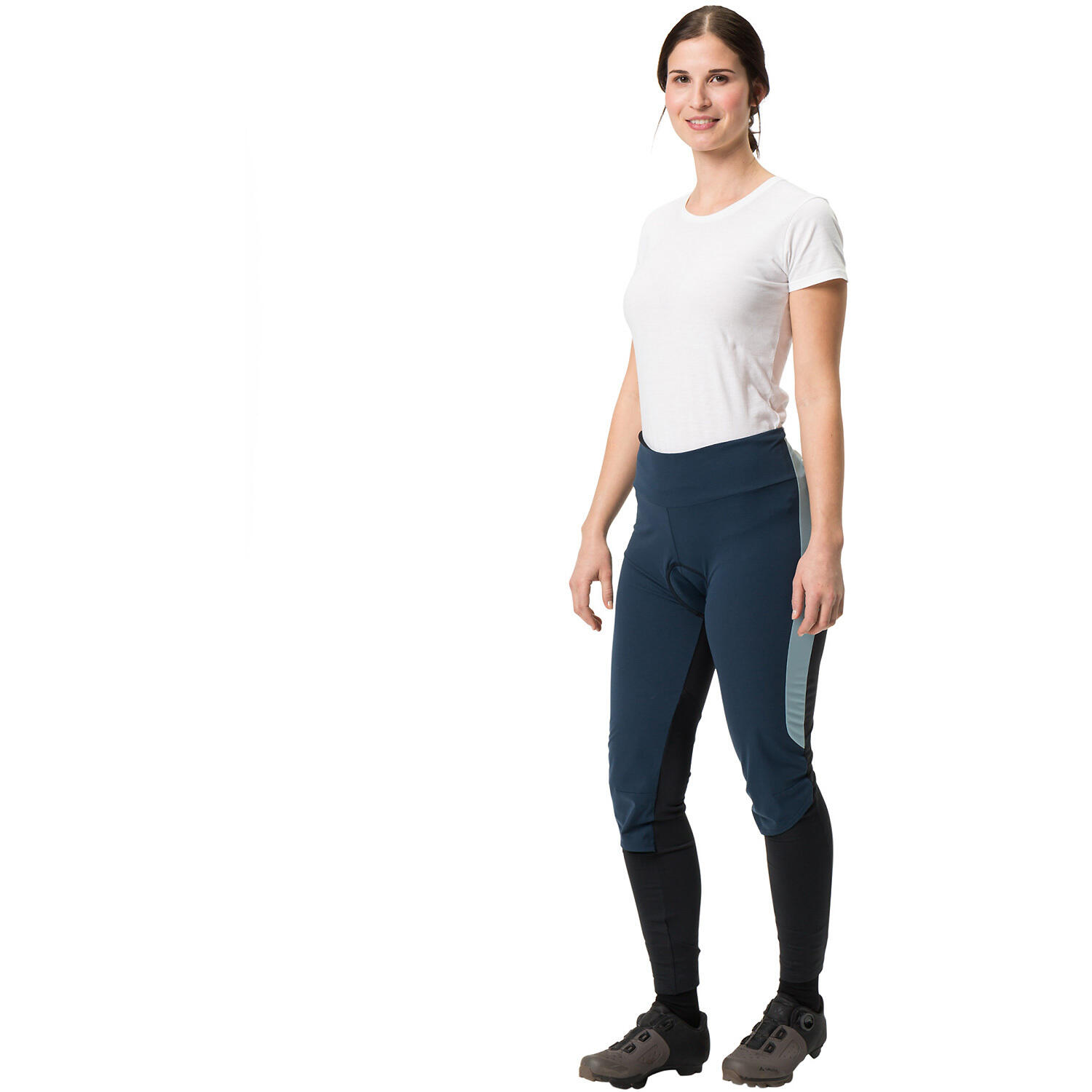 Damen Tight WOMENS KUROWARM HYBRID TIGHTS 5/7