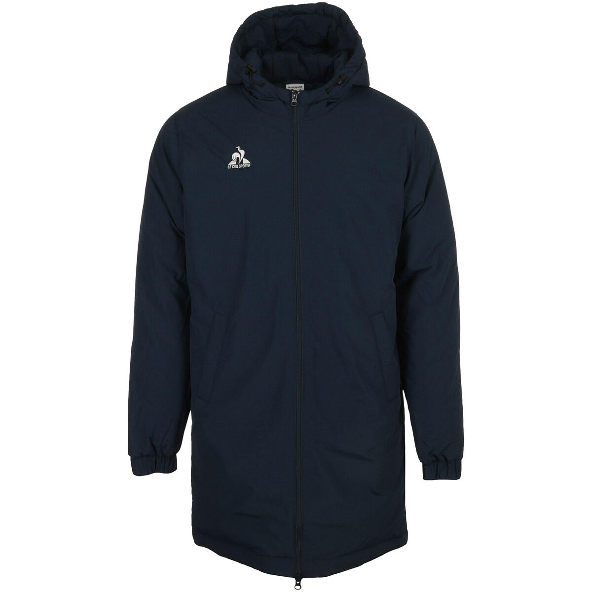 Parka Homme Training Parka De Banc 1/7