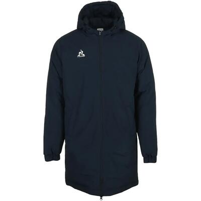 Parka training voetbal heren training parka de banc
