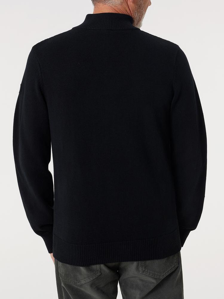 Chaleco Negro de Hombre TBS AXELEGIL 3/6