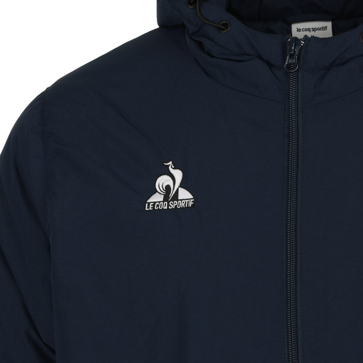 Parka Homme Training Parka De Banc 3/7