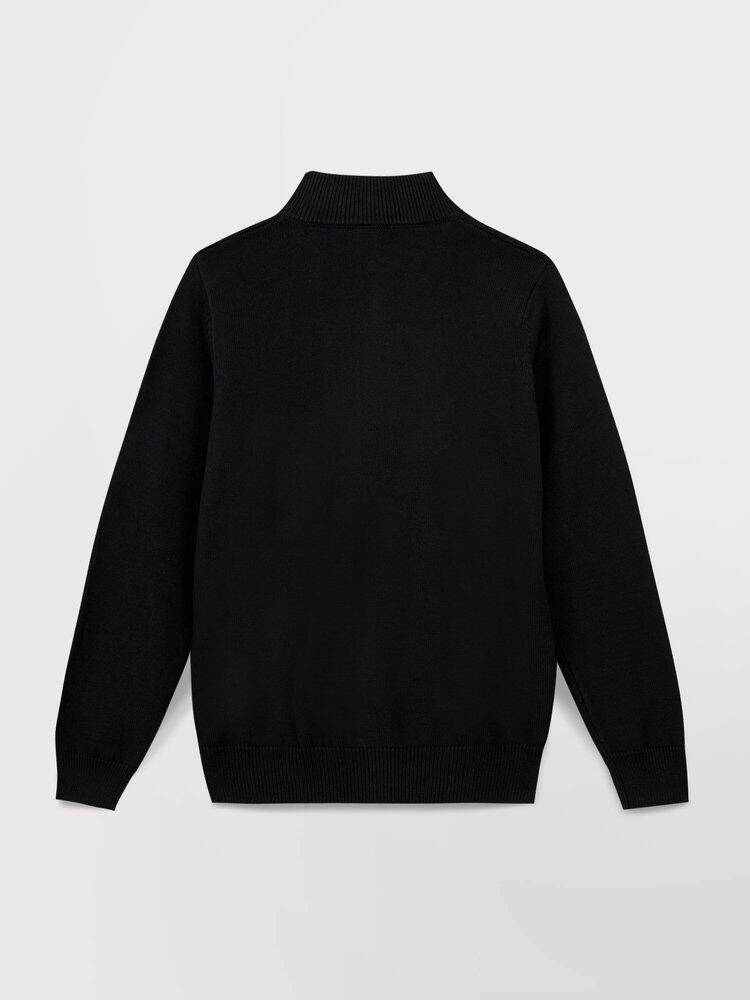 Chaleco Negro de Hombre TBS AXELEGIL 5/6