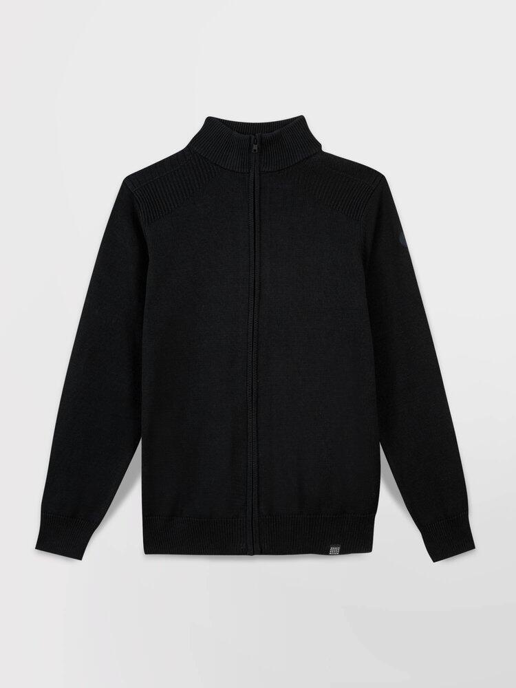 Chaleco Negro de Hombre TBS AXELEGIL 4/6