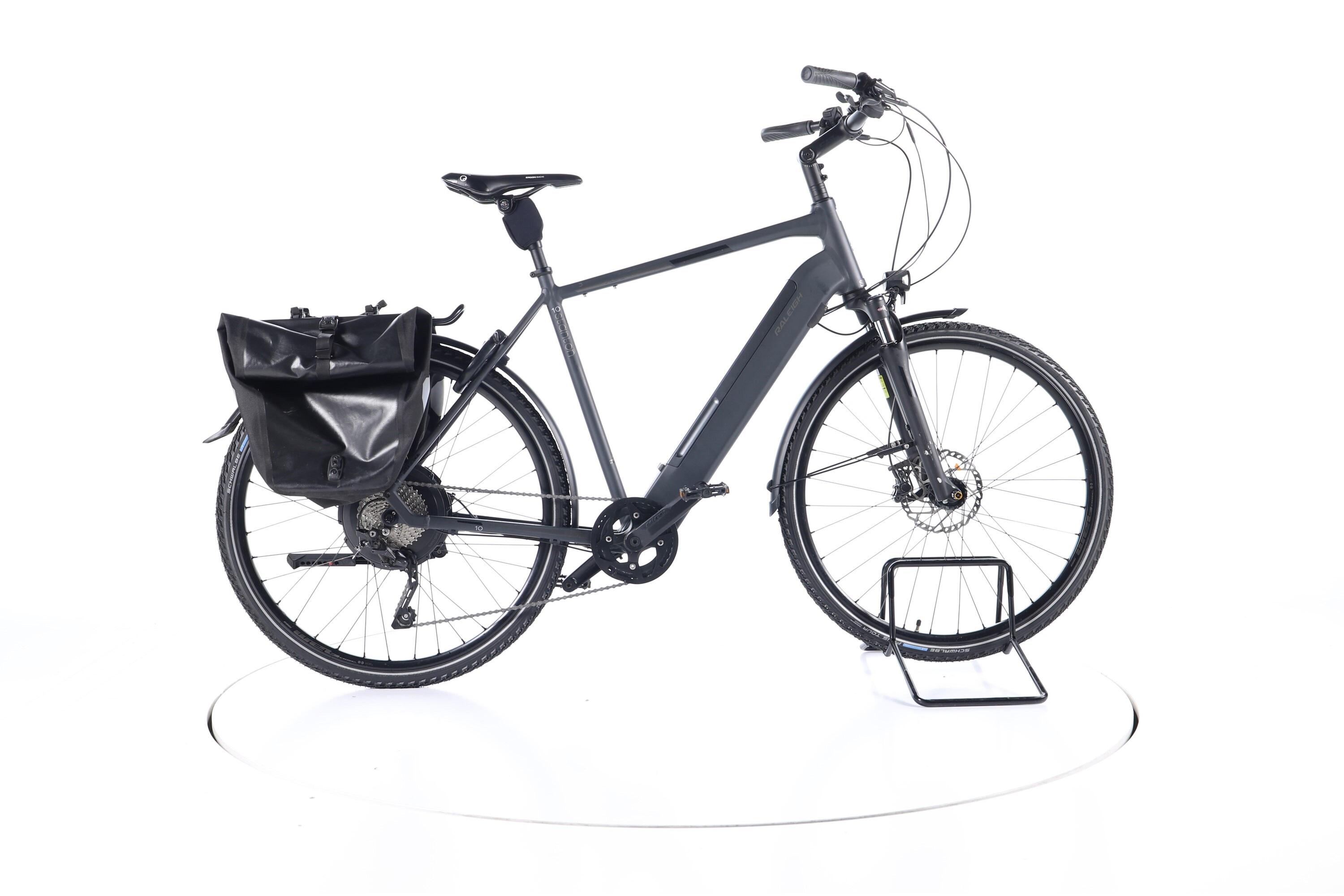 RALEIGH Ebike ricondizionata · Raleigh Stanton10 · Buone condizioni