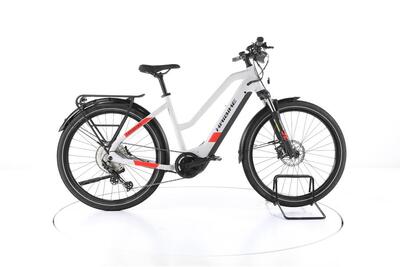 Tweedehands - haibike trekking 7 trekking e-bike - goed
