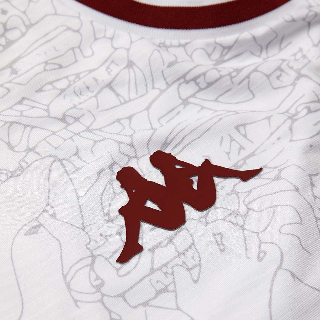 Maillot Kombat Away garçon FC Metz 25/26 5/7