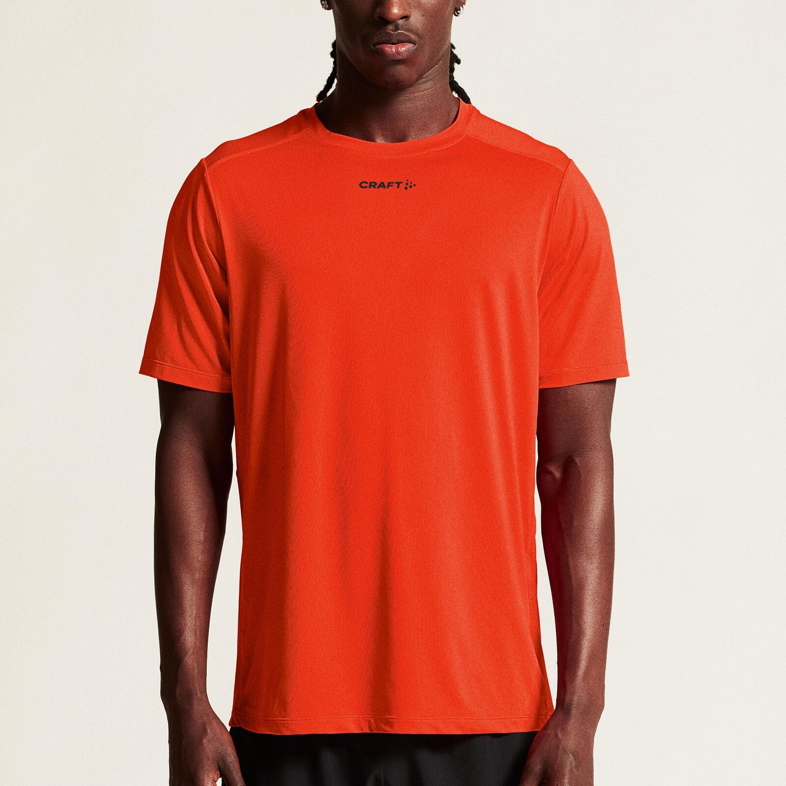 Funktionsshirt weich, leicht, elastisch Herren - ADV Essence Ss Tee 2 M 2/4