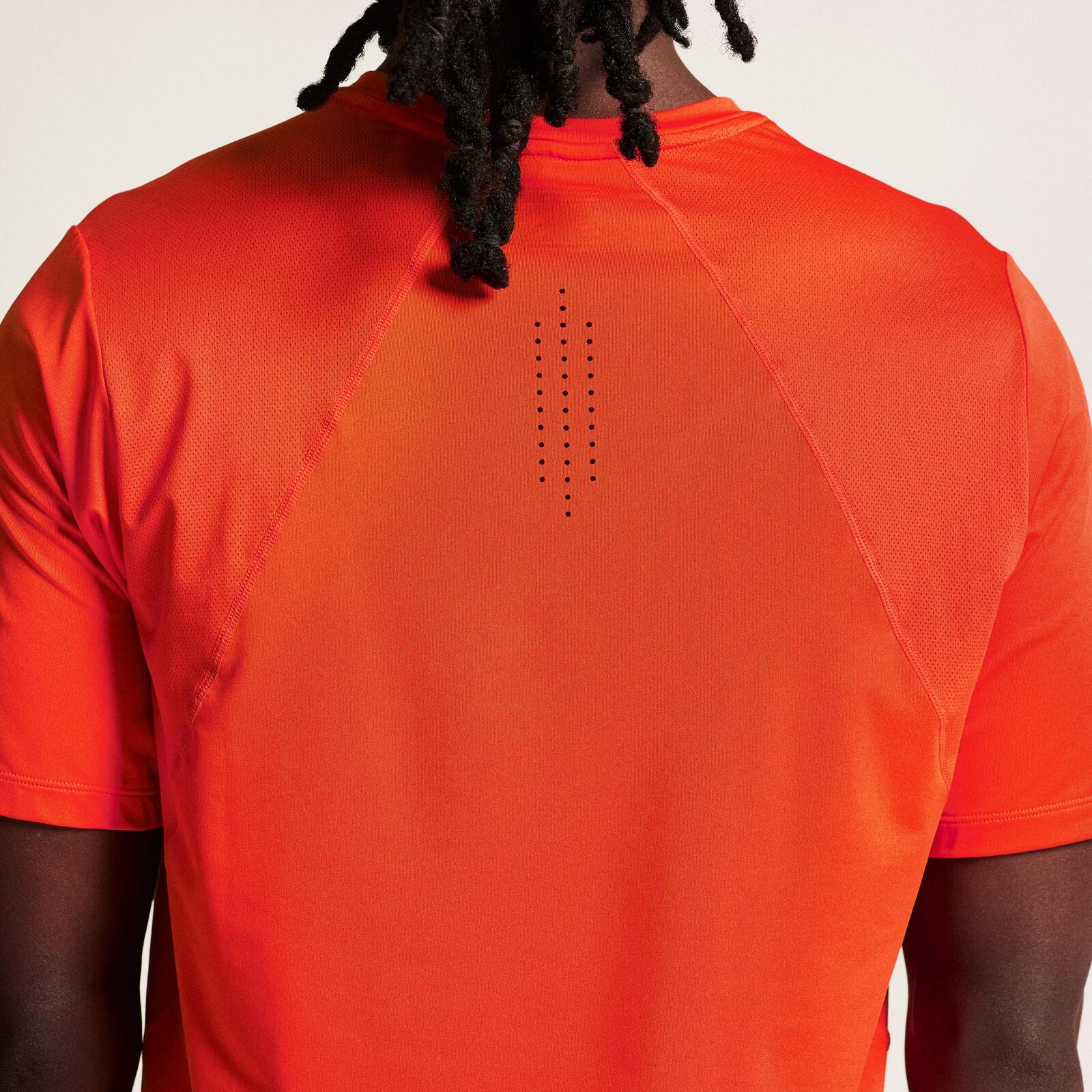 Funktionsshirt weich, leicht, elastisch Herren - ADV Essence Ss Tee 2 M 4/4