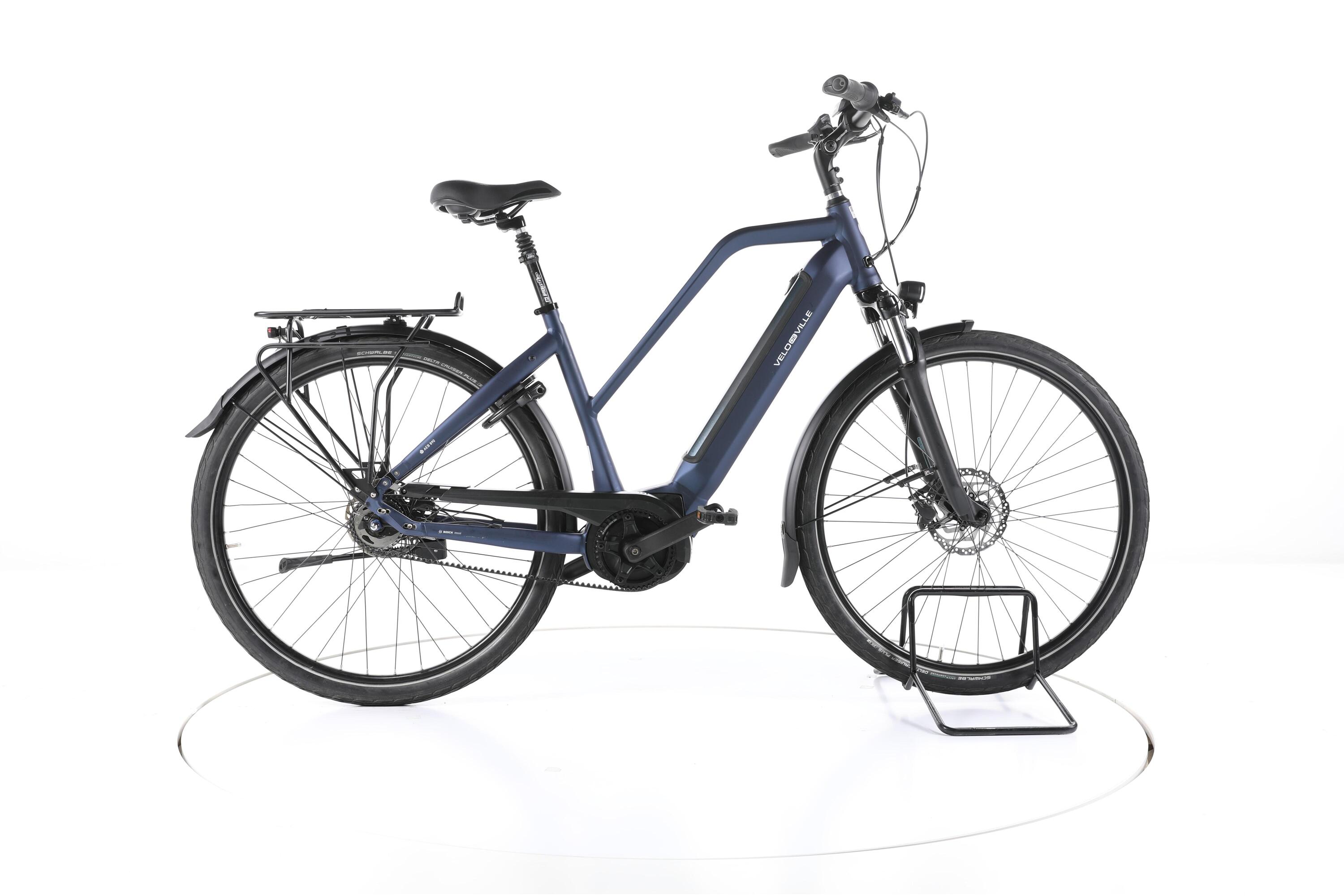 VELO DE VILLE Ebike ricondizionata · Velo de Ville AEB 890 · Come nuovo