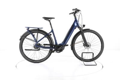 Tweedehands - giant dailytour e+ 1 bd city e-bike lage instap - zeer goed