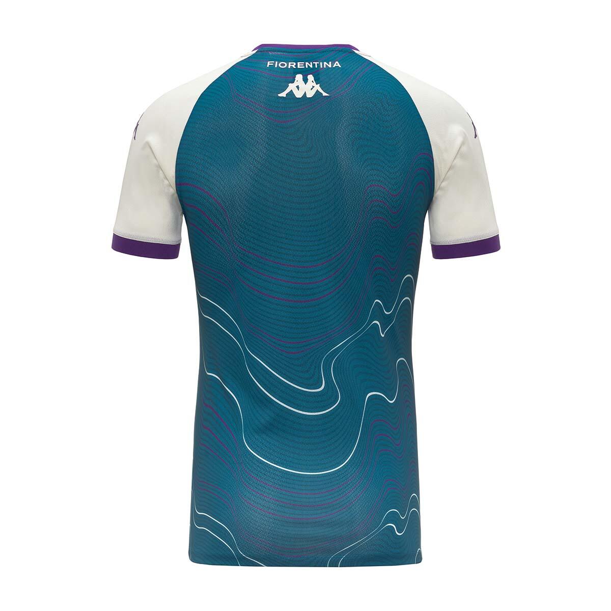 Maillot Mokibapre Pro homme Fiorentina 25/26 4/5