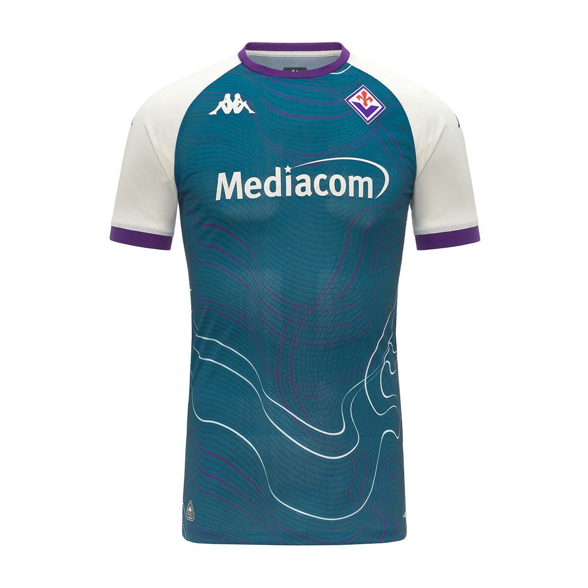 Maillot Mokibapre Pro homme Fiorentina 25/26 1/5