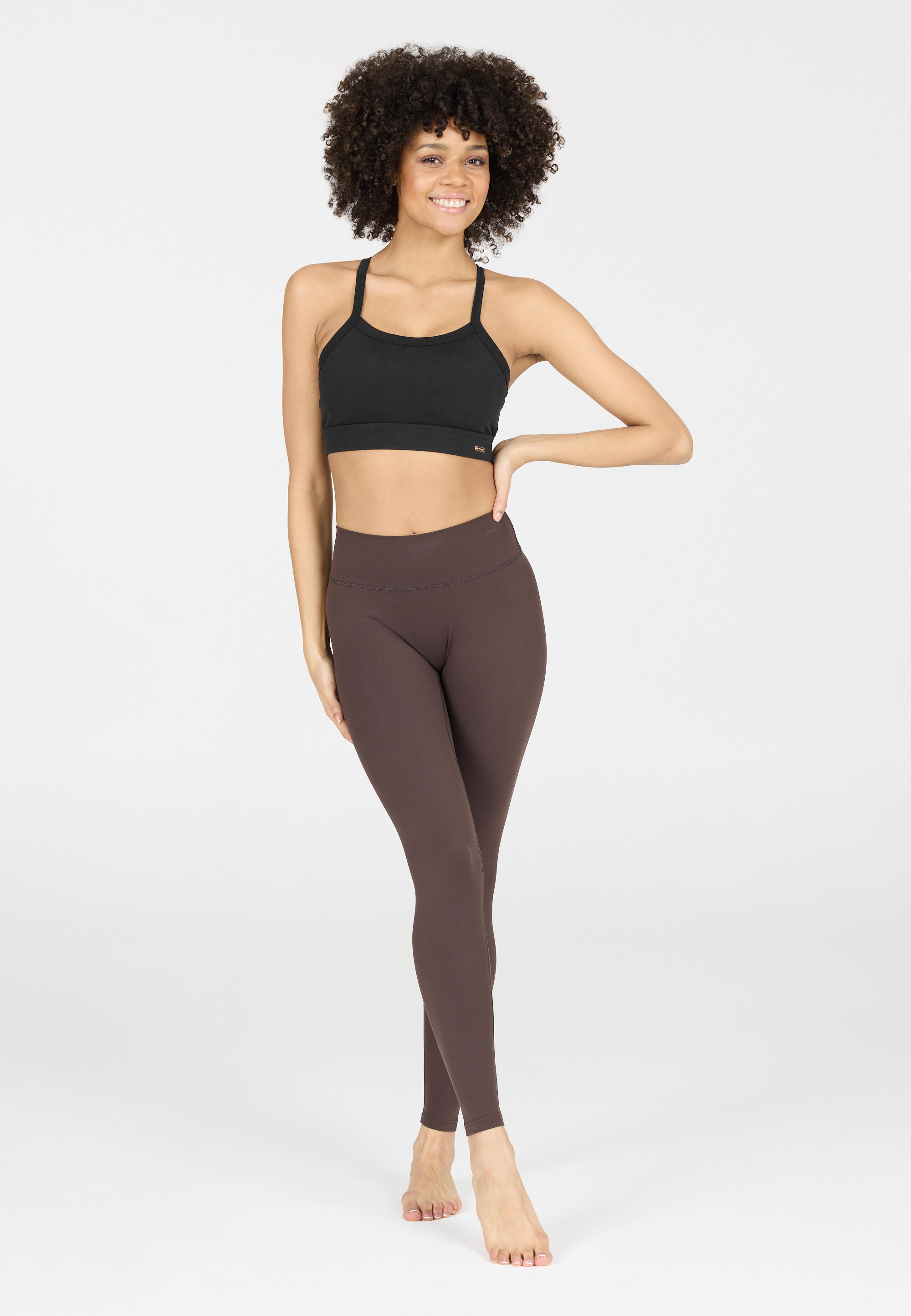 Sujetador de mujer Athlecia Bloom V2 3/5