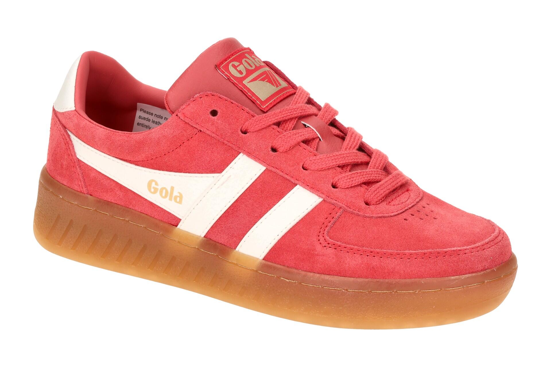 GOLA Women's suede sneakers Gola Grandslam