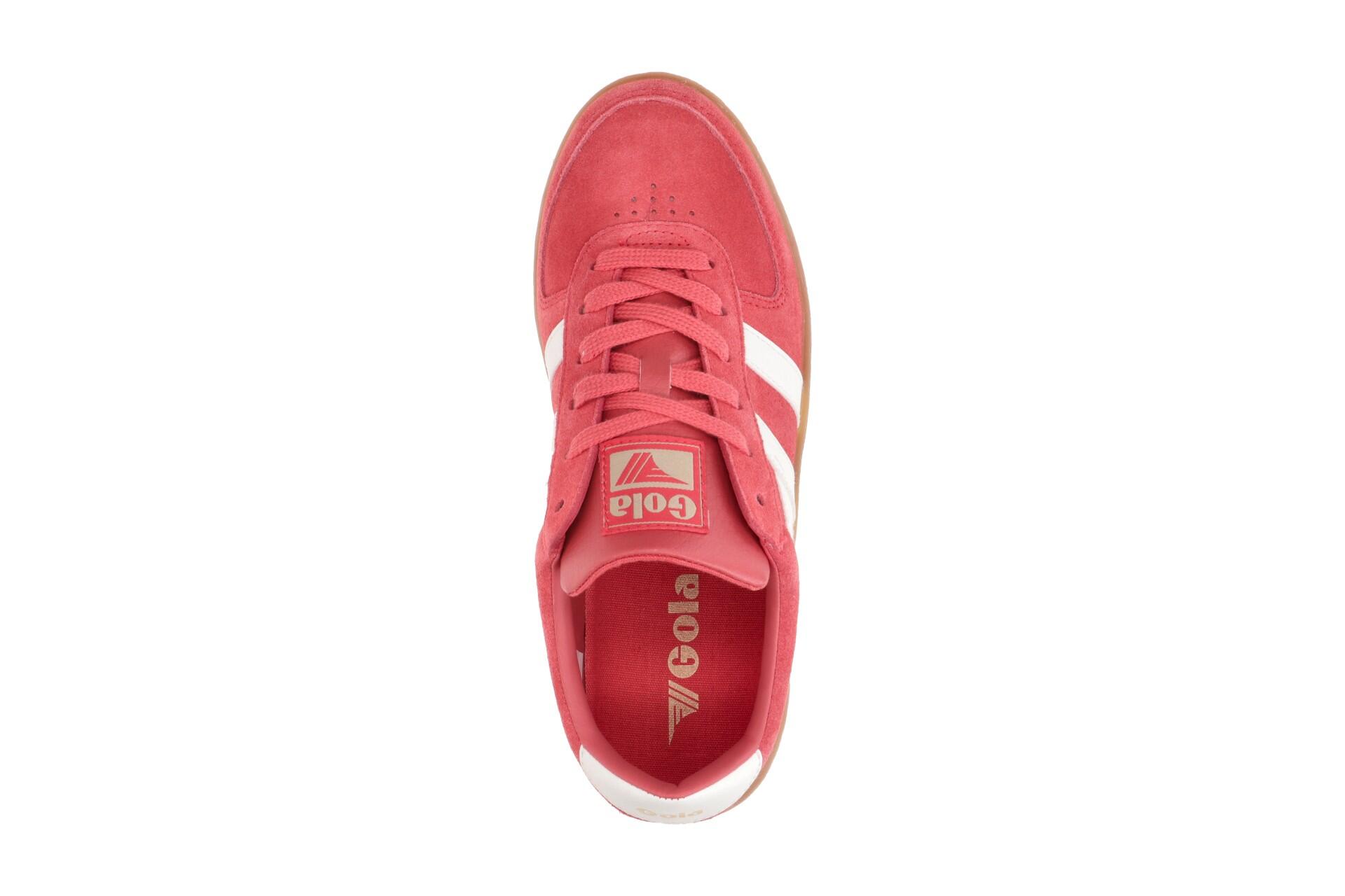 Baskets en daim femme Gola Grandslam 6/7