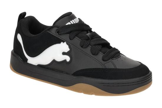 Puma Park Lifestyle Schuhe Sneaker schwarz 395022