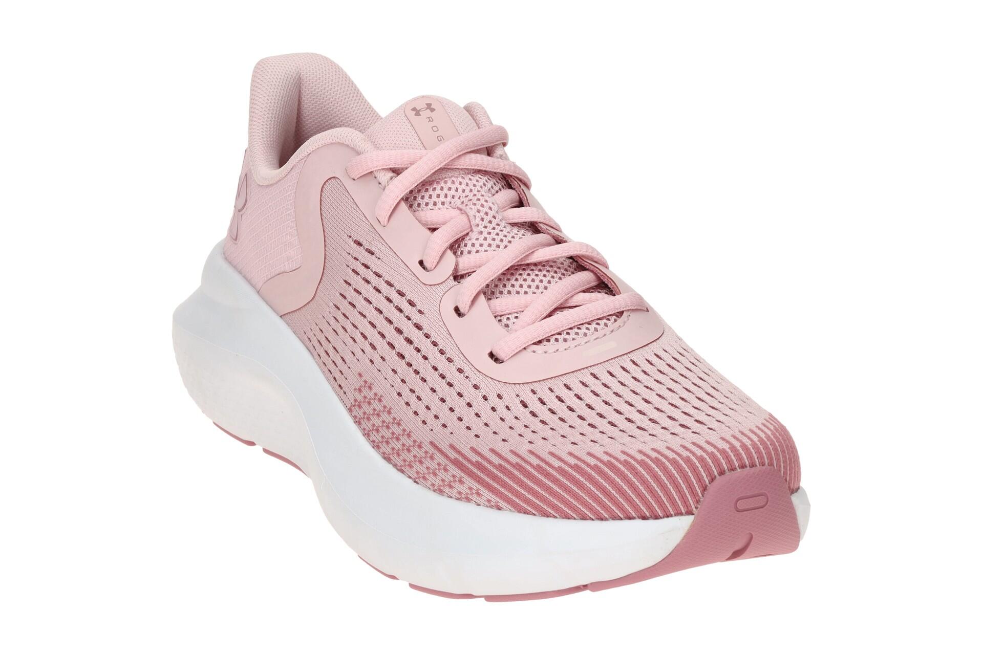 Under Armour Charged Rogue 5 Schuhe rosa Damen 3028262 3/7
