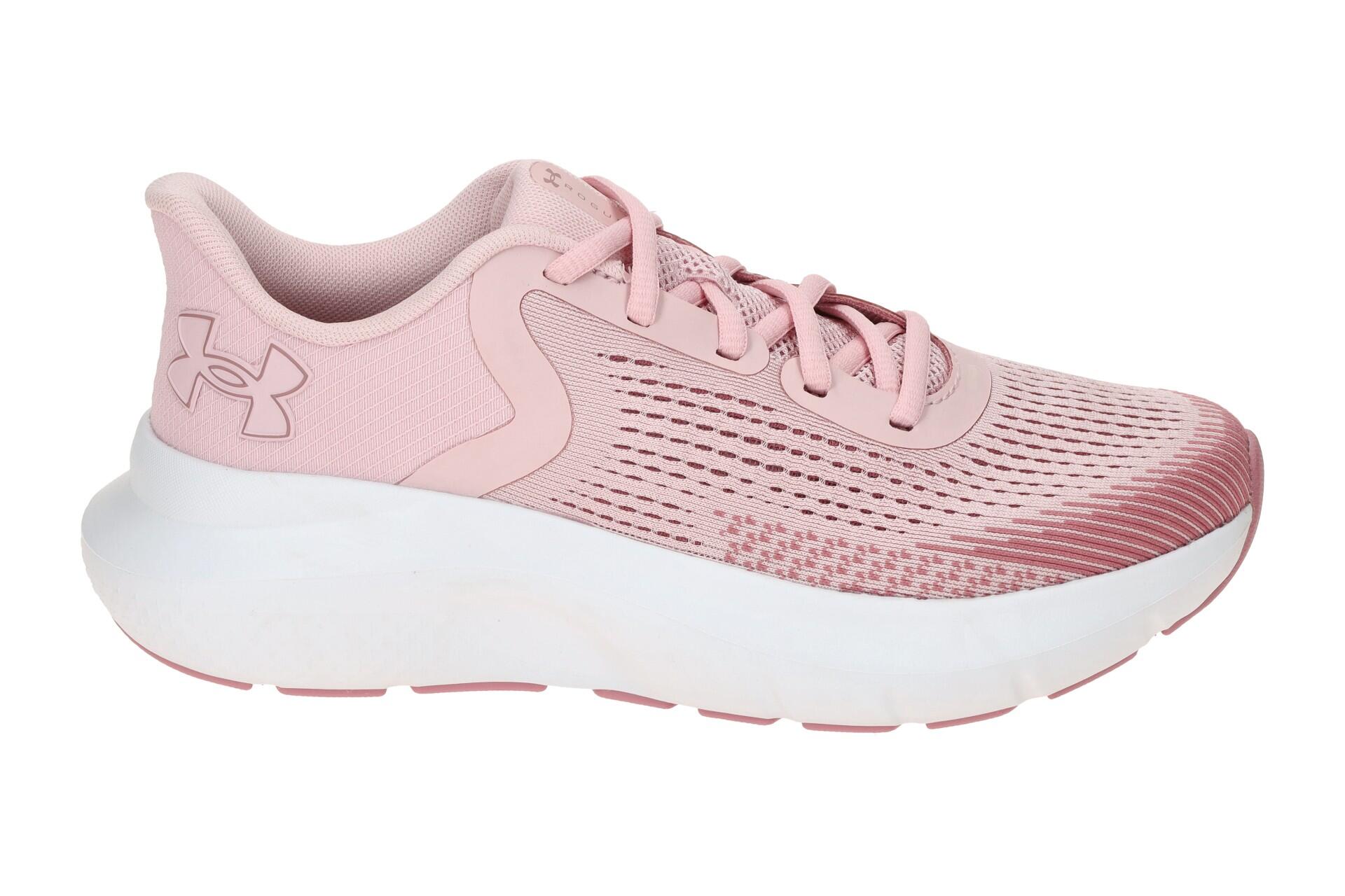 Under Armour Charged Rogue 5 Schuhe rosa Damen 3028262 2/7