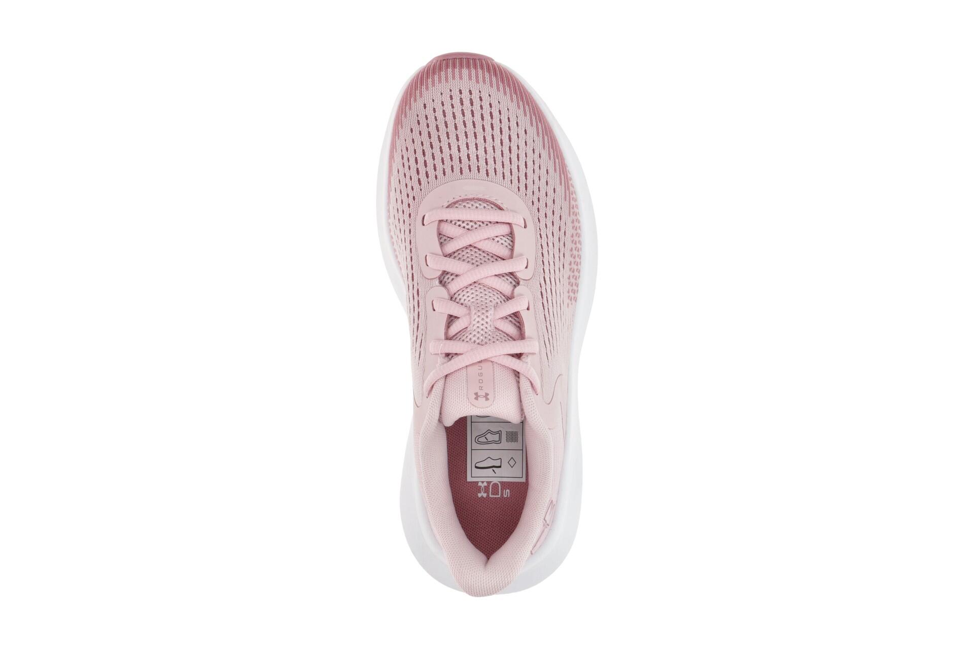 Under Armour Charged Rogue 5 Schuhe rosa Damen 3028262 6/7